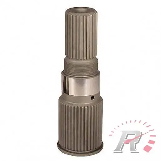 Revmax Billet Output Shaft For 01-16 6.6L Duramax With Allison 1000 Transmission 1