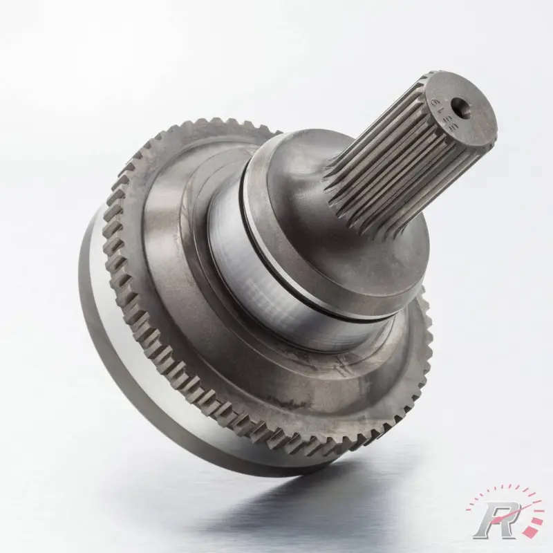 Revmax Billet Output Shaft For 94-95 5.9L Cummins With 47Rh Transmission 1