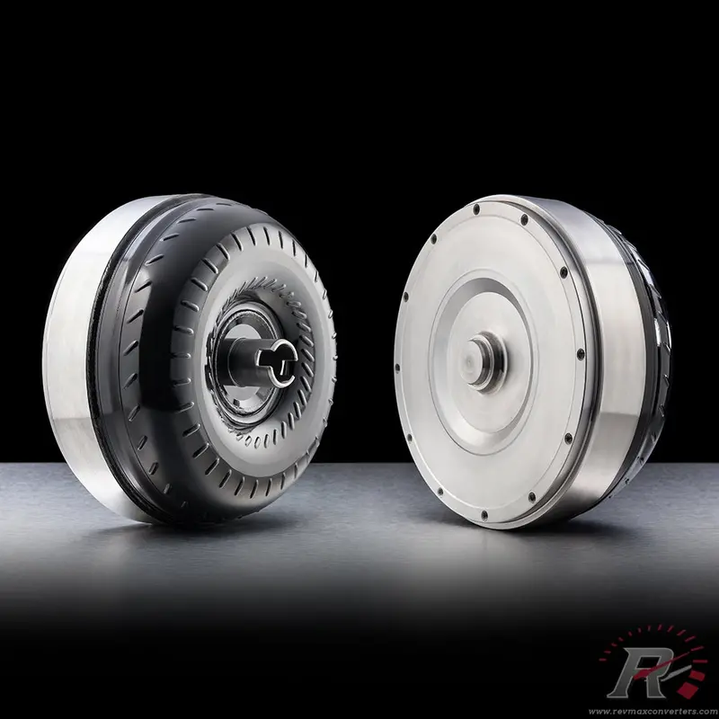 Revmax Dodge 68Rfe Stock Stall Stage 5 Billet Torque Converter - 68Rfe-402A 1