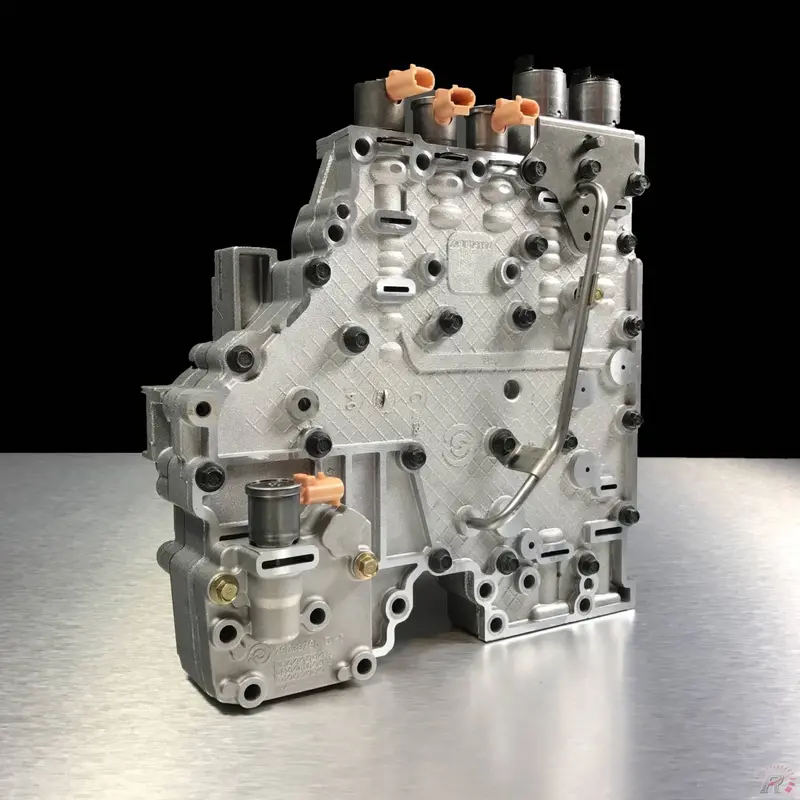 Revmax High Performance Updated Valve Body For 11-16 6.6L Duramax With Six Speed Allison 1000 Transmission 1