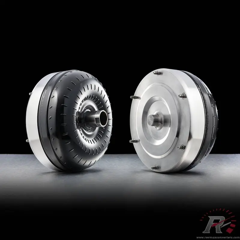 Revmax Stage 4 Torque Converter For 08-10 6.4L Powerstroke With 5R110w Transmission 1