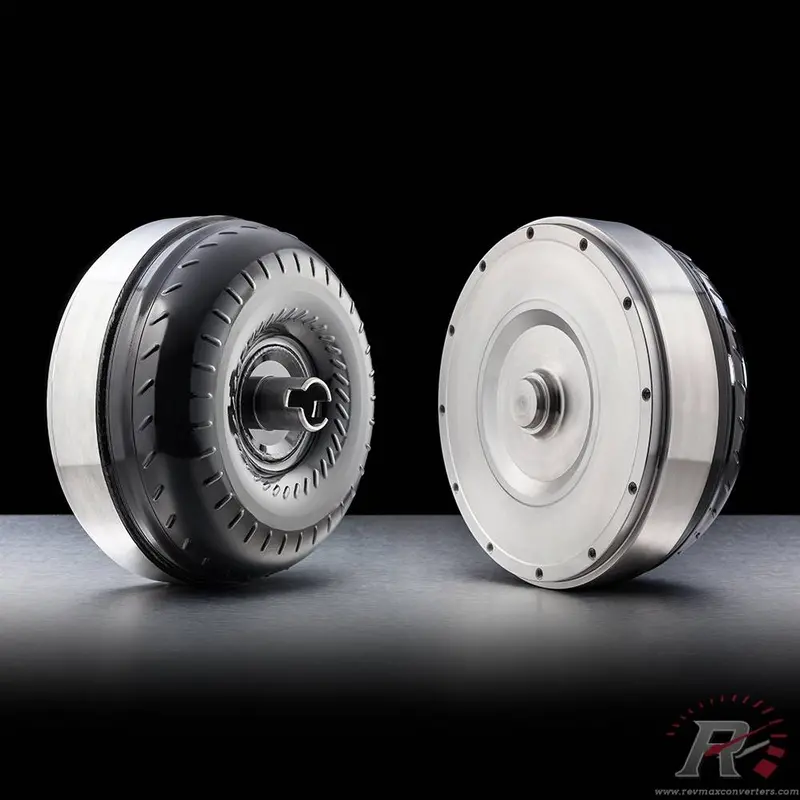 Revmax Stage 5 Stock Stall 23 Spline Torque Converter For 2003-2007 Dodge 48Re 1