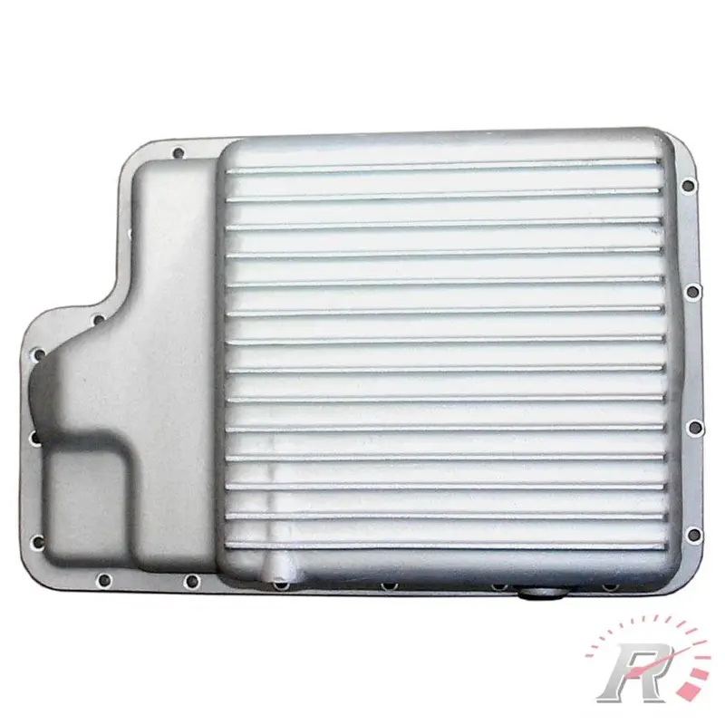 Revmax Transmission Pan For 03-07 Ford 6.0L Powerstroke With 5R110 Transmissions 1