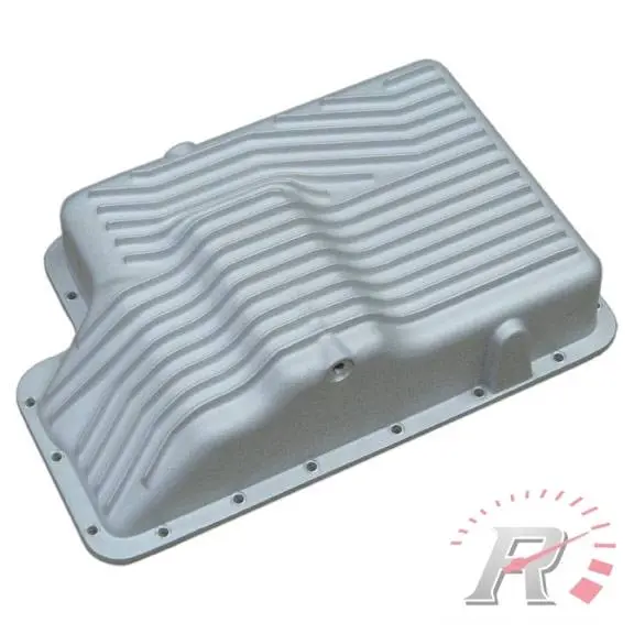 Revmax Transmission Pan  For 98-02 Ford 7.3L Powerstroke With 4R100 Transmissions 1