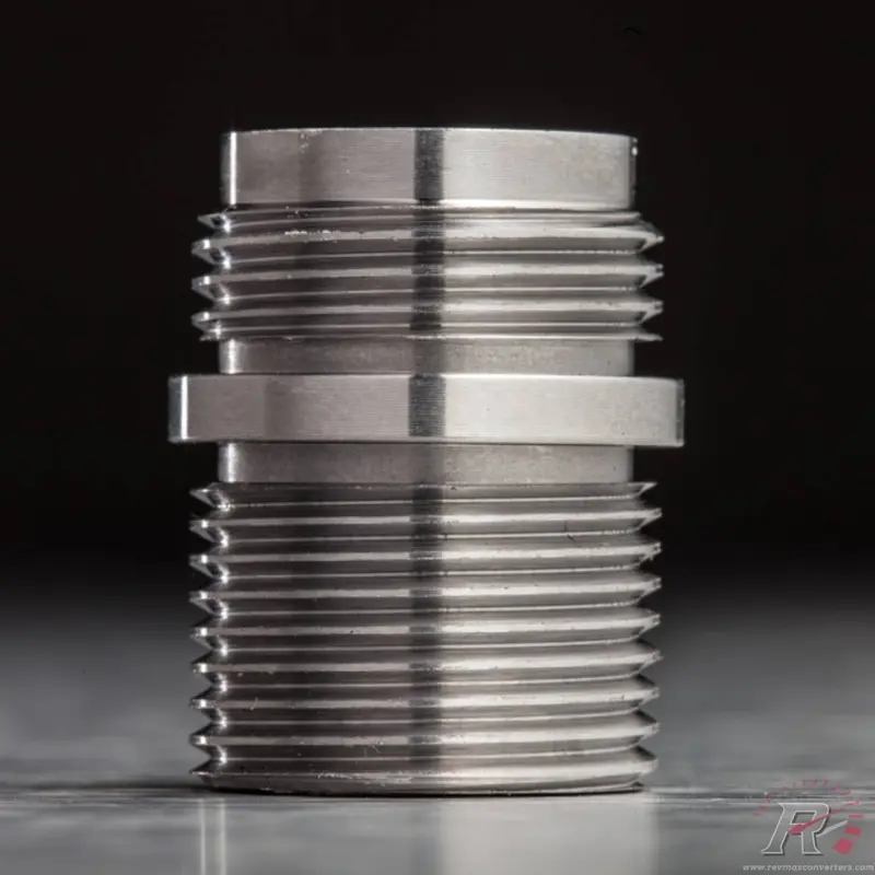 Revmax Transmission Spin On Filter Screw Steel Upgrade For 07-19 Ram 6.7L 68Rfe 1