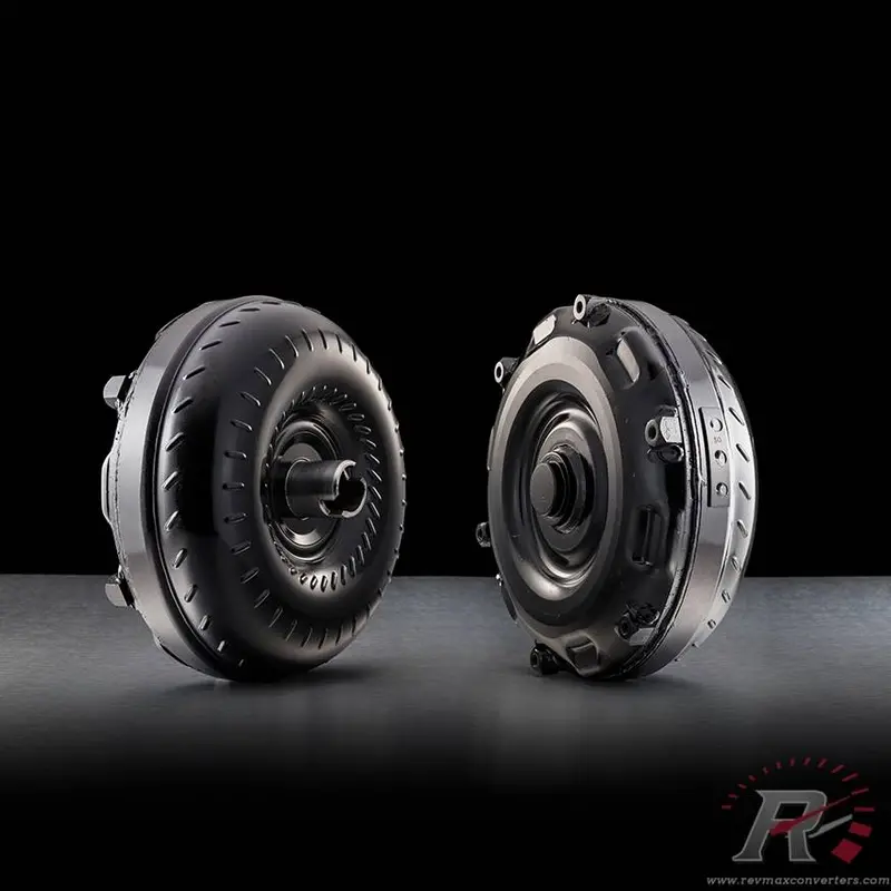 Revmax Ultra Low Stall Torque Converter For 90-92 5.9L Cummins With A518 & 46Rh Transmissions 1