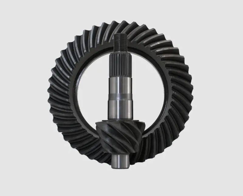 Revolution Gear & Axle 14-Bolt 10.5In Rear Axle 5.38 Ratio Thick Ring & Pinion Set For 01-15 Chevy Silverado/Gmc Sierra 2500/3500 1
