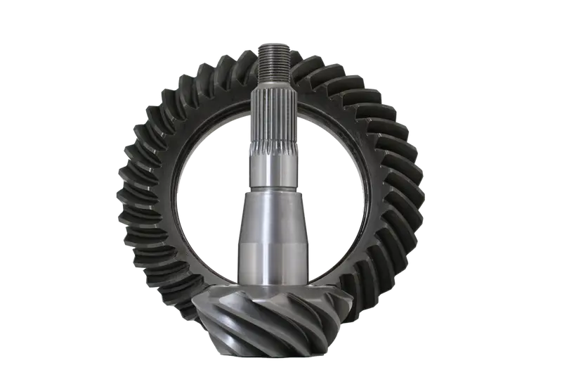 Revolution Gear & Axle 3.90 Ratio Dual Drilled Face Hobbed Ring & Pinion Set For 1974-2010 Dodge/Chrysler 9.25-Inch Rear Axle 1