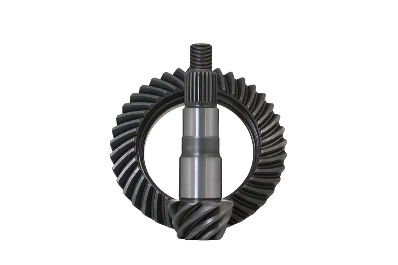 Revolution Gear & Axle 4.56 Ratio Ring And Pinion Set For 2007-2023 Jeep Wrangler W/ Dana 30 Front Axle 1