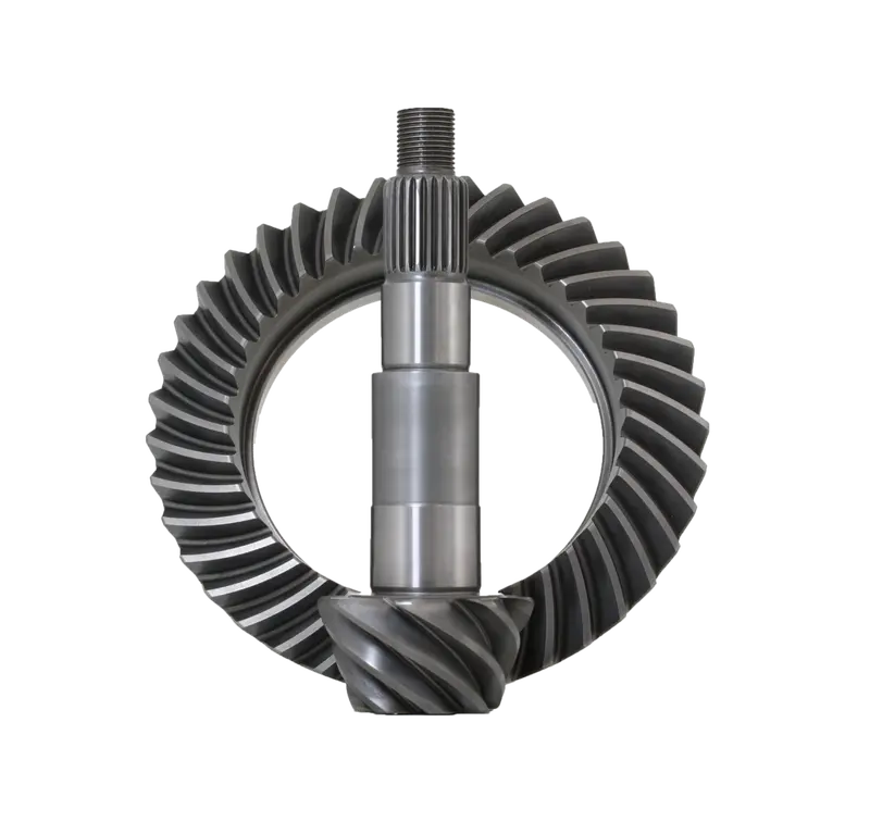 Revolution Gear & Axle 4.88 Ratio Ring And Pinion Set For 2007-2018 Jeep Wrangler W/ Dana 44 Rear Axle 1