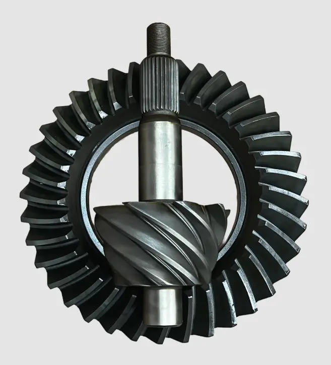Revolution Gear & Axle 9In Rear Axle 3.50 Ratio Ring & Pinion Set For 1966-1986 Ford Bronco/F-150/Mustang 1