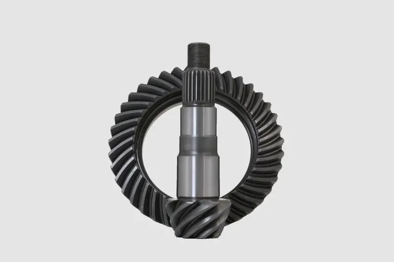 Revolution Gear & Axle Dana 30 Reverse Front Axle 4.88 Ratio Ring & Pinion Set For 07-23 Jeep Wrangler Jl/Jk 1