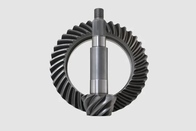 Revolution Gear & Axle Dana 60 Front Axle 5.38 Ratio Thick Ring & Pinion Set For 99-15 Ford F-250/F-350 1