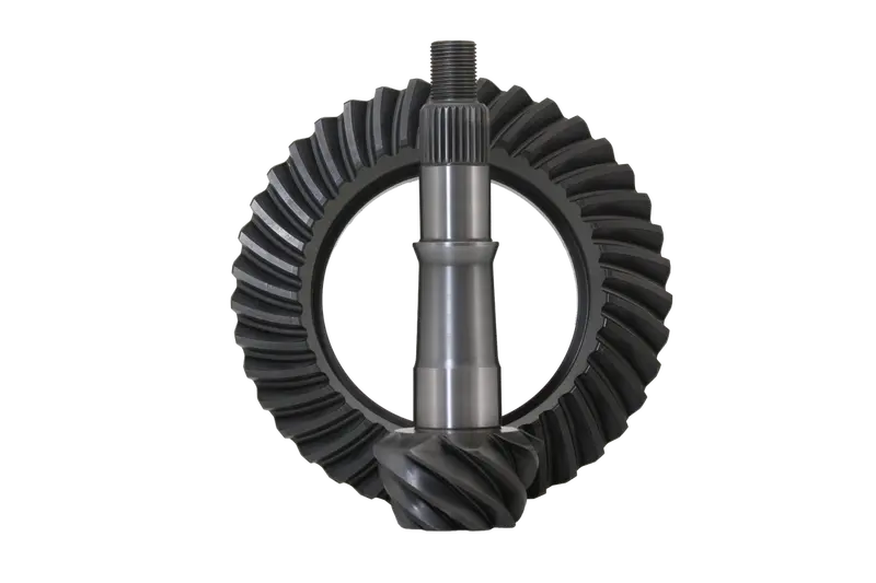 Revolution Gear & Axle Gm 10-Bolt 8.5In/8.6In 4.10 Ratio Face Hobbed Ring & Pinion Set 1