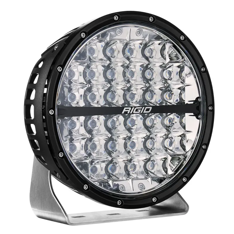 Rigid 360-Series 9 Inch Spot Optic Universal Light Pod W/ Rgbw Backlighting 1