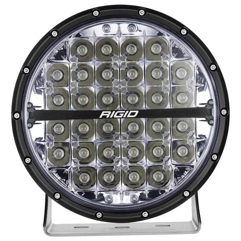 Rigid 360-Series 9 Inch Spot Optic Universal Light Pod W/ Rgbw Backlighting 2