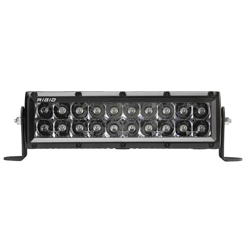 Rigid Industries 10 Inch Spot Midnight E-Series Pro 110213Blk 1