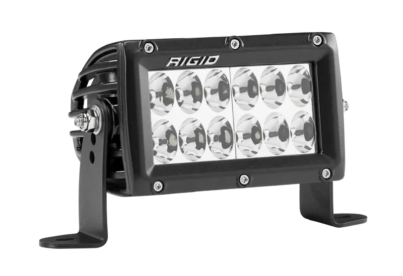 Rigid Industries 4 Inch Driving Light Black Housing E-Series Pro 173613 1
