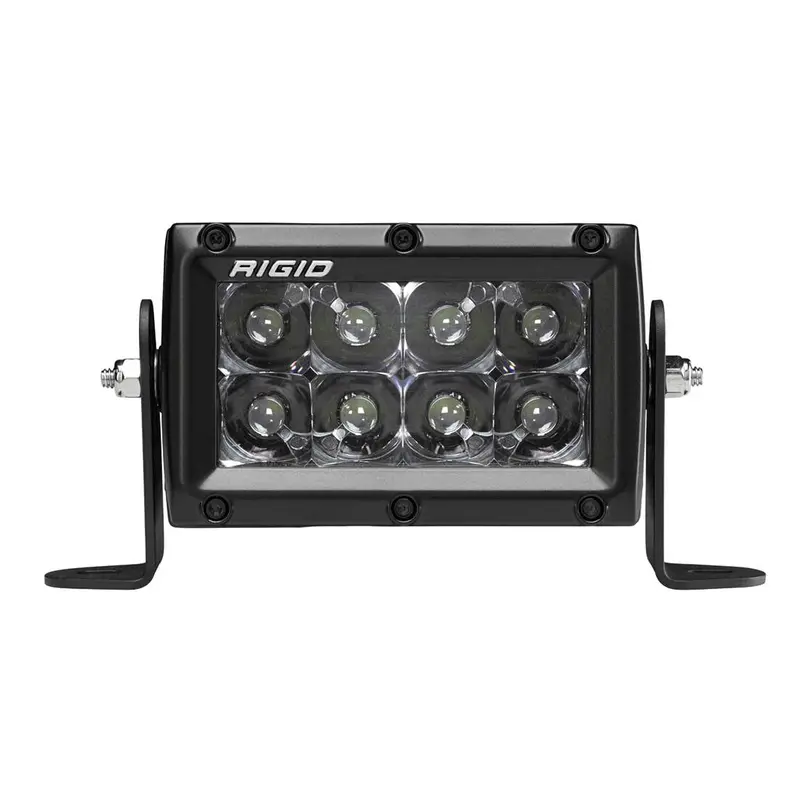 Rigid Industries 4 Inch Spot Midnight E-Series Pro 104213Blk 1
