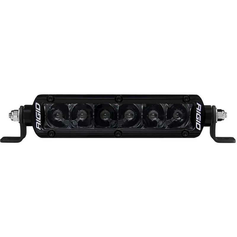 Rigid Industries 6 Inch Spot Midnight Sr-Series Pro 906213Blk 1