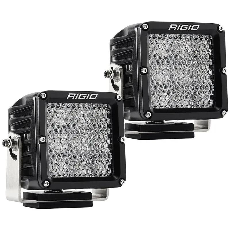 Rigid Industries Diffused Light Pair D-Xl Pro 322313 1