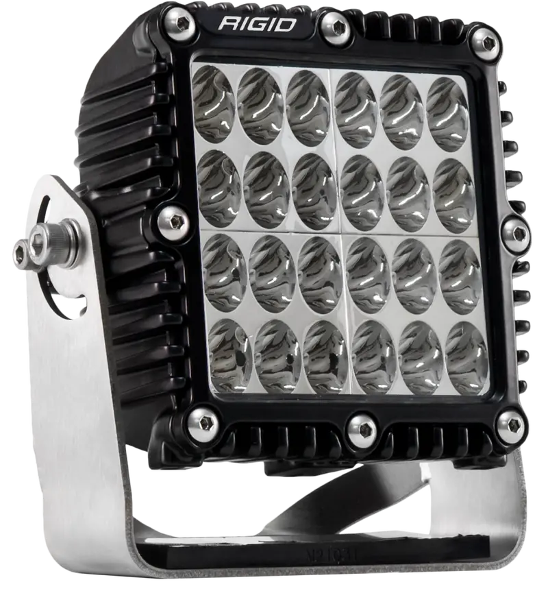 Rigid Industries Driving Black Housing Q-Series Pro 544313 1