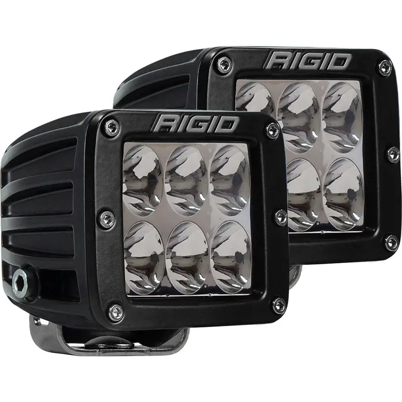 Rigid Industries Driving Surface Mount Pair D-Series Pro 502313 1