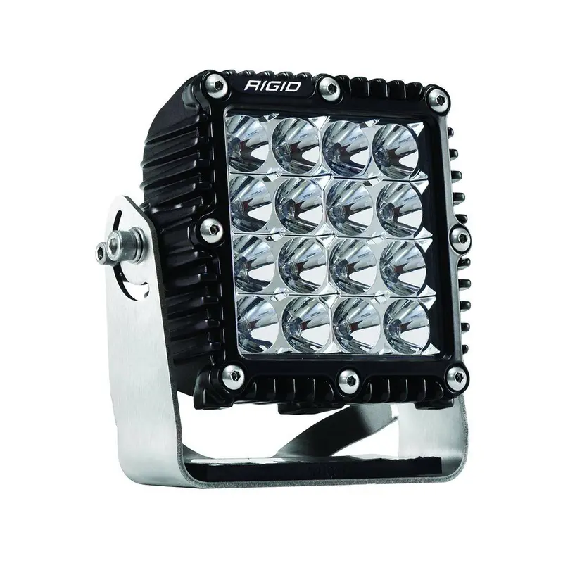 Rigid Industries Flood Black Housing Q-Series Pro 244113 1