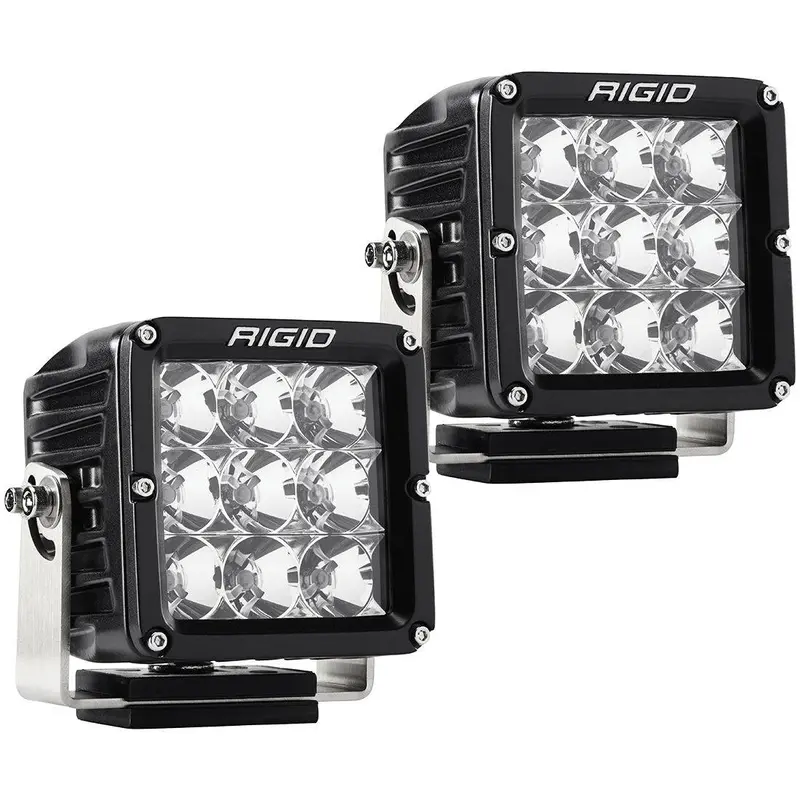 Rigid Industries Flood Light Pair D-Xl Pro 322113 1
