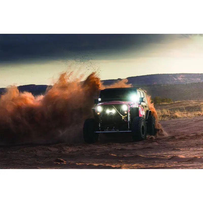Rigid Industries Flood Light Pair D-Xl Pro 322113 2