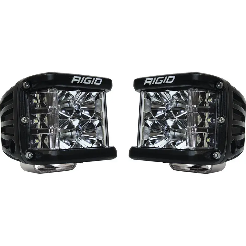 Rigid Industries Flood Surface Mount Pair D-Ss Pro 262113 1