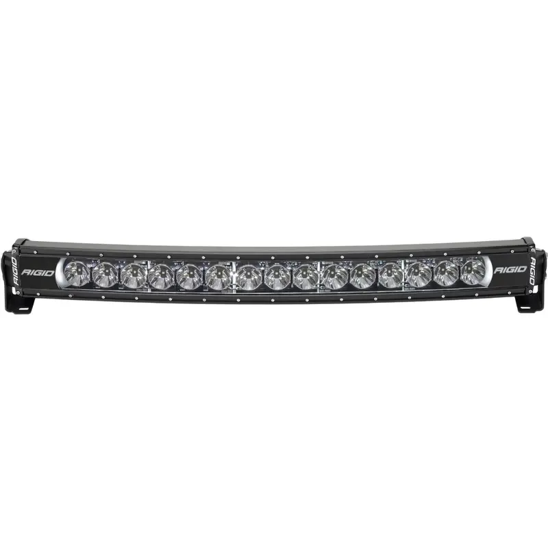 Rigid Industries Radiance+ Curved 30 Inch Led Light Bar W/ 8 Backlight Options 2