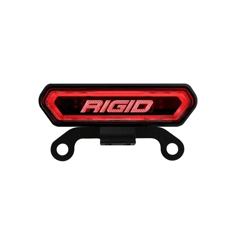 Rigid Industries Rear Chase Light Pod Kit W/ Red Backlight For 2021-2025 Ford Bronco 1