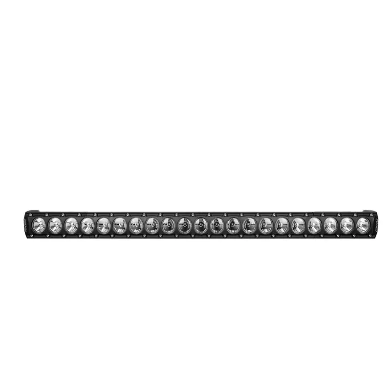 Rigid Industries Revolve 30 Inch Led Light Bar W/ White Trim Ring - Universal 1
