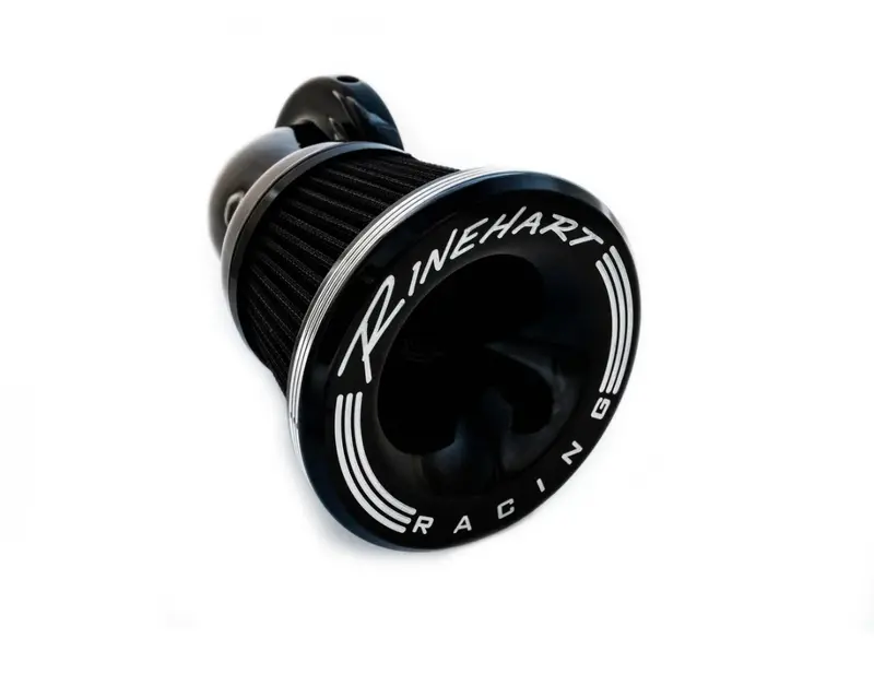 Rinehart Racing Moto Series 90° Velocity Air Cleaner For 2017-2024 Harley M8 Touring / Softail 1
