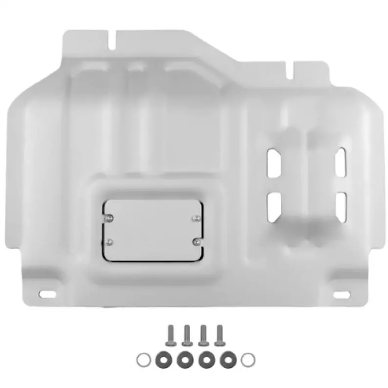 Rival Heavy Duty Aluminum Engine Skid Plate For 2021-2025 Ford Ranger & Bronco 1