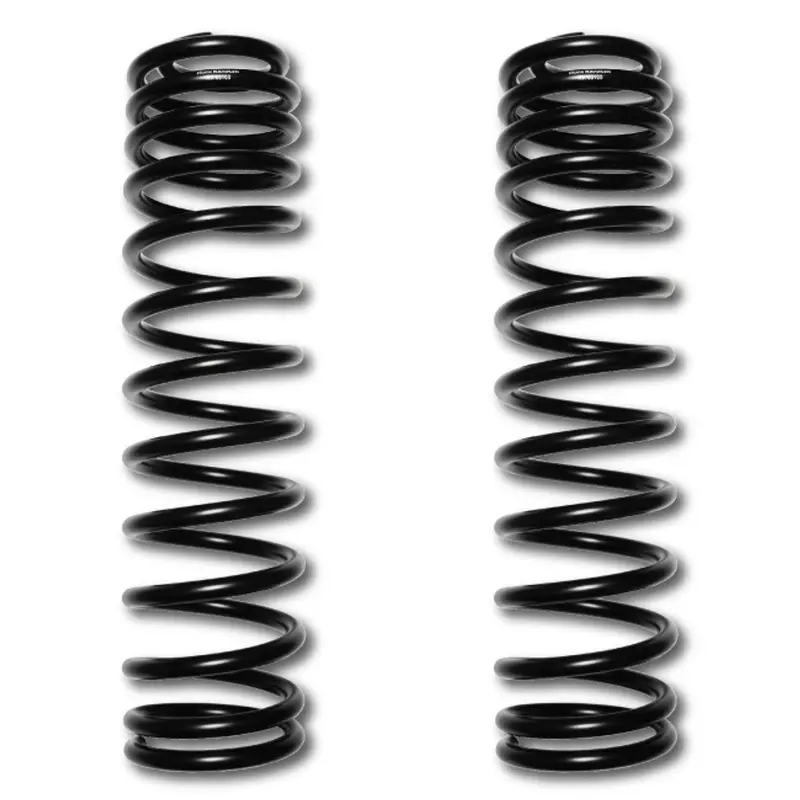 Rock Krawler 1.5" Front Lift Coil Springs For 2007-2018 Jeep Wrangler Jku 4-Door 1