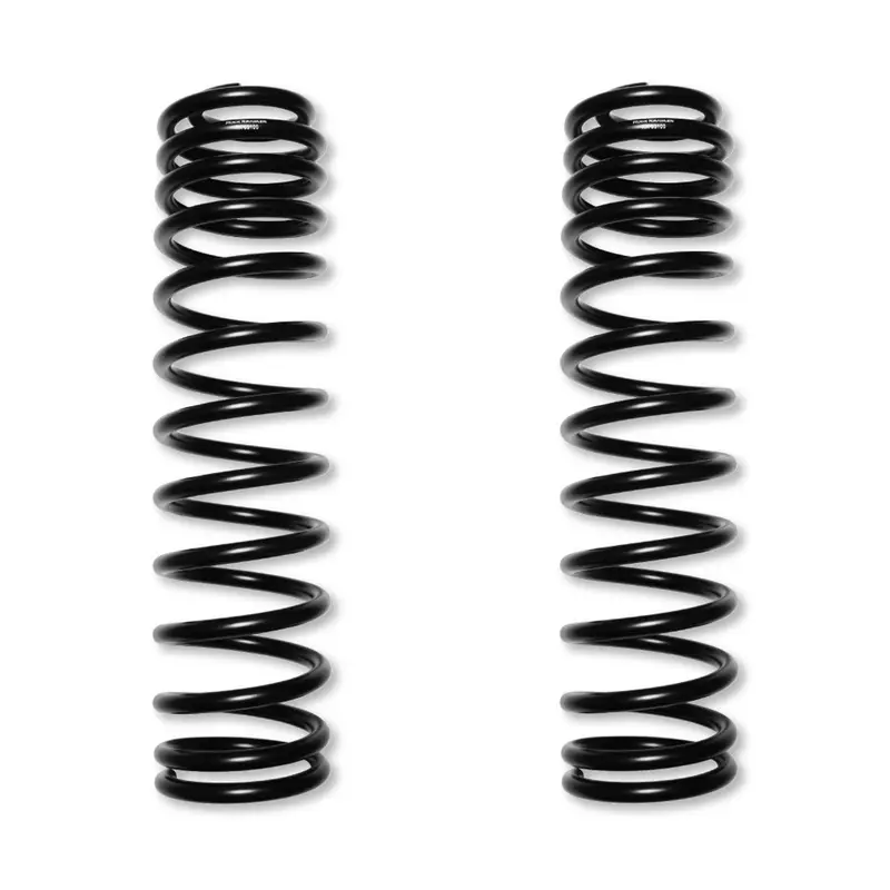Rock Krawler 2.0" Front Triple Rate Coil Springs For 1997-2006 Jeep Wrangler Tj 1