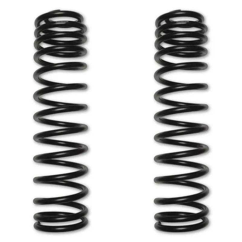 Rock Krawler 3.0" Front Lift Coil Springs For 2021-2023 Jeep Gladiator Jt Diesel 1