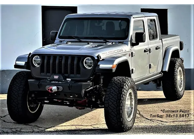 Rock Krawler 3.0-Inch Adventure Series Mid-Arm Lift Kit For 2020+ Jeep Gladiator Jt 2