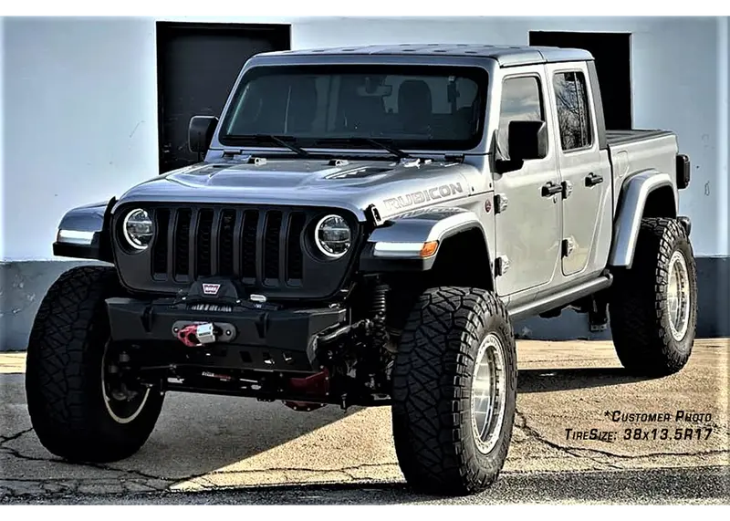 Rock Krawler 3.0 Inch Adventure-X Suspension Lift Kit For 2020+ Jeep Gladiator Jt Diesel 2