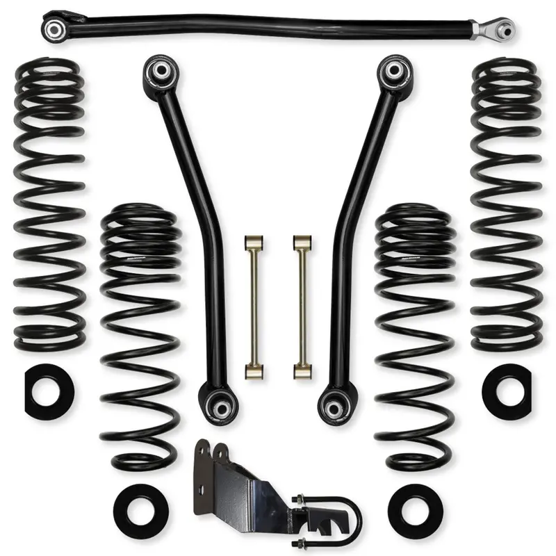 Rock Krawler 3.5 Inch Adventure Mid-Arm Suspension Lift Kit For 2020-2023 Jeep Wrangler Jlu Diesel 1