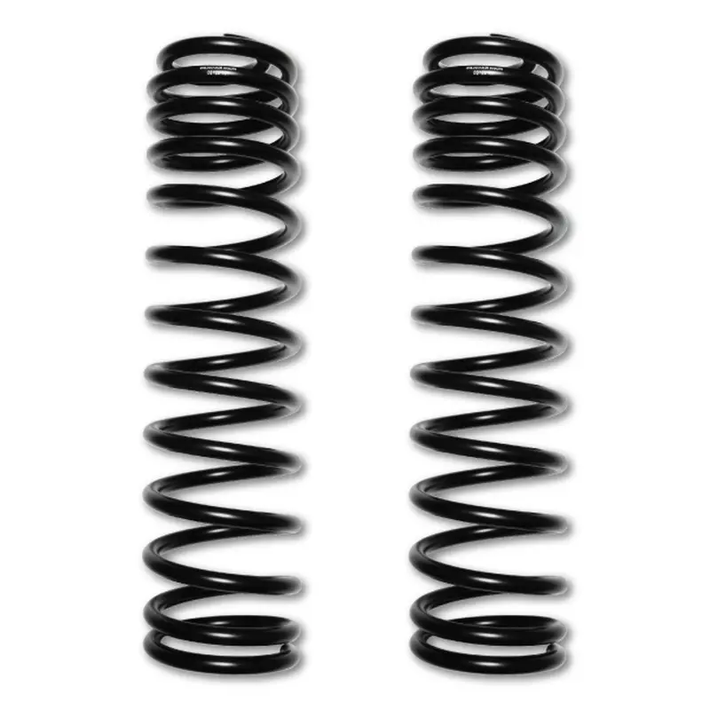 Rock Krawler 3.5" Triple Rate Front Lift Coil Springs For 2018+ Jeep Wrangler Jl 1