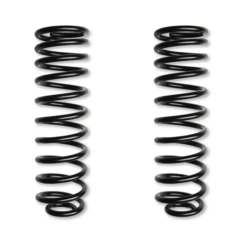 Rock Krawler 4.5-Inch Rear Coil Springs For 2007-2018 Jeep Wrangler Jk 2-Door 1