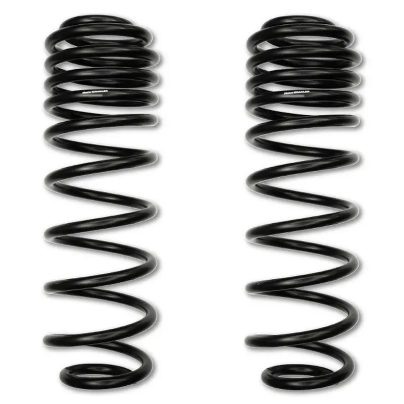Rock Krawler 4.5-Inch Rear Lift Coil Springs For 2021+ Jeep Wrangler 392 Jlu 1