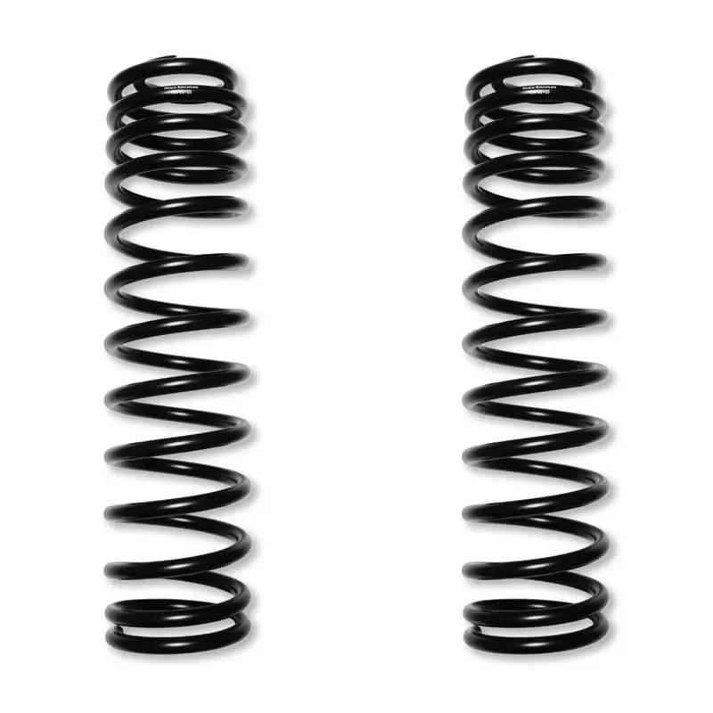 Rock Krawler 4.5-Inch Triple Rate Front Coil Springs For 07-18 Jeep Wrangler Jku 1