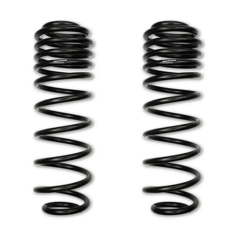 Rock Krawler 4.5-Inch Triple Rate Rear Lift Coil Springs For 20+ Jeep Gladiator 1