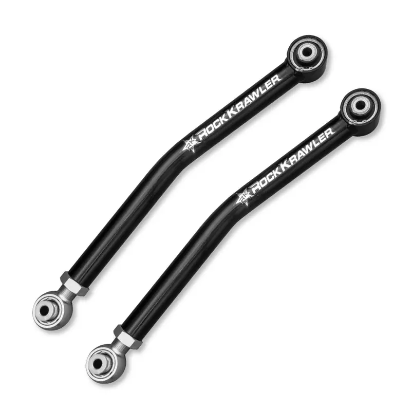 Rock Krawler Adjustable Front Lower Control Arms For 18+ Jeep Wrangler/Gladiator 1