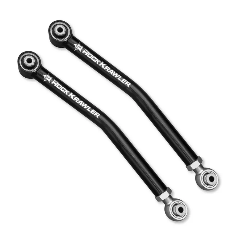 Rock Krawler Adjustable Rear Lower Control Arms For 2018+ Jeep Wrangler Jl/Jlu 1