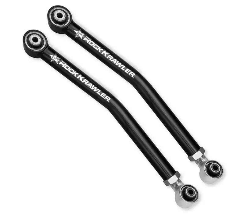 Rock Krawler Rear Lower Adjustable Control Arms For 2020+ Jeep Gladiator Jt 1